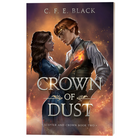 Crown of Dust YA epic fantasy paperback