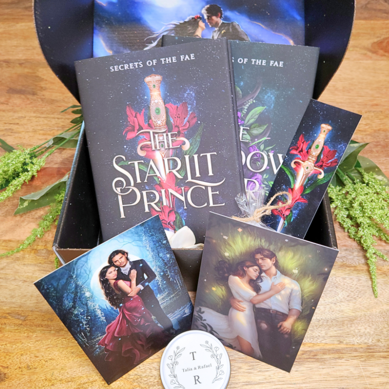 Secrets of the Fae [Bundle]