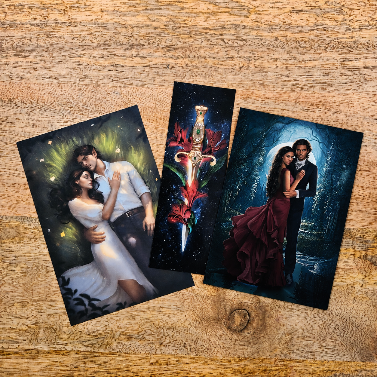 Secrets of the Fae [Bundle]