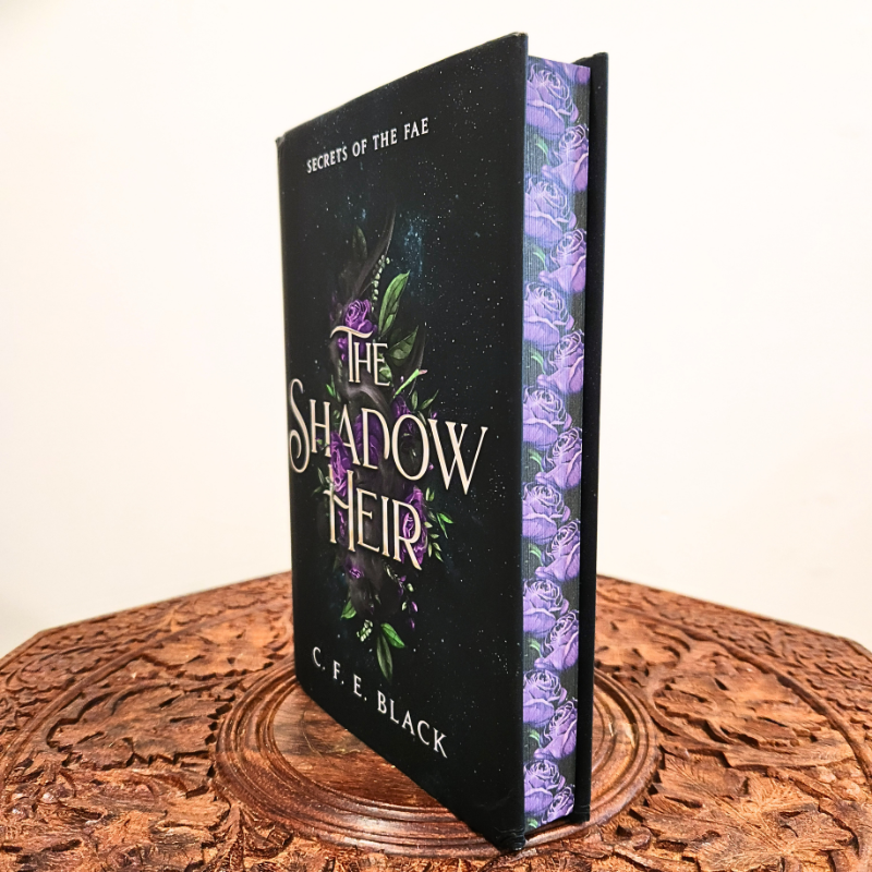 Secrets of the Fae [Bundle]